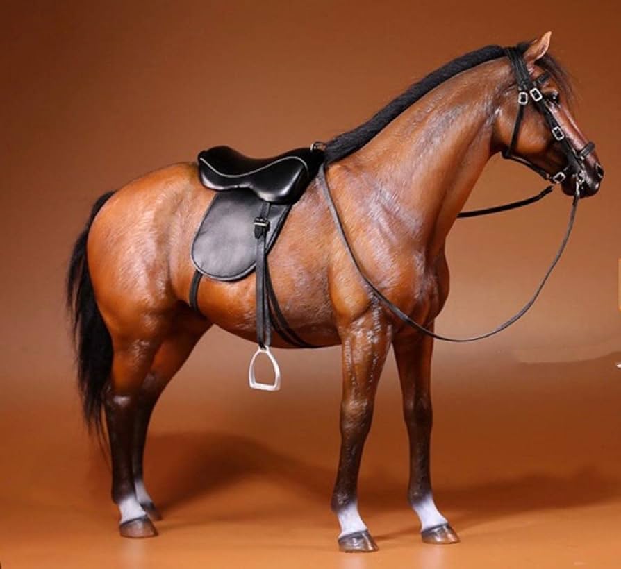 Amazon | HANNOVER ハノーバー馬 ガレージキット フィギュア